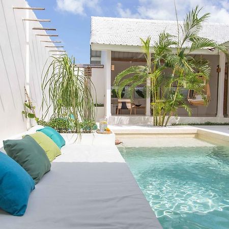 Villa Azcoyen Bali Canggu  Bagian luar foto