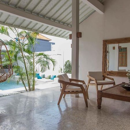 Villa Azcoyen Bali Canggu  Bagian luar foto