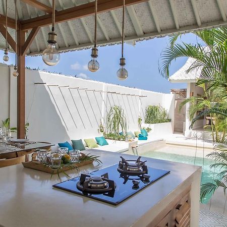 Villa Azcoyen Bali Canggu  Bagian luar foto