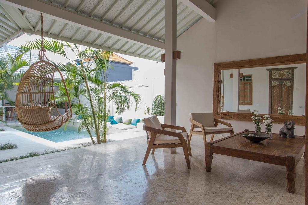 Villa Azcoyen Bali Canggu  Bagian luar foto