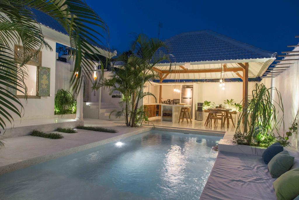 Villa Azcoyen Bali Canggu  Bagian luar foto