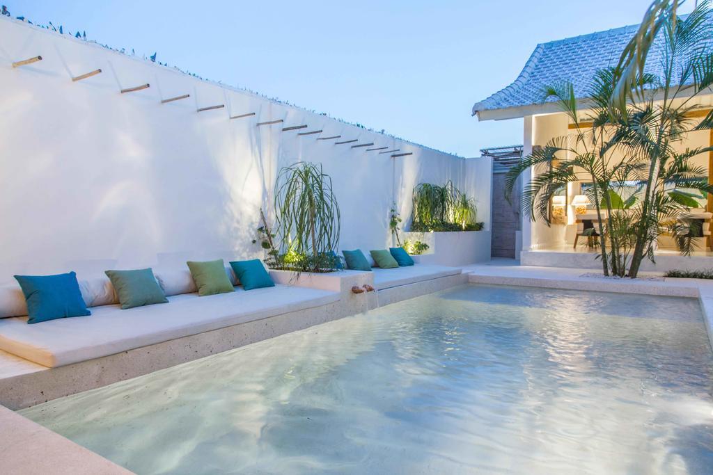 Villa Azcoyen Bali Canggu  Bagian luar foto