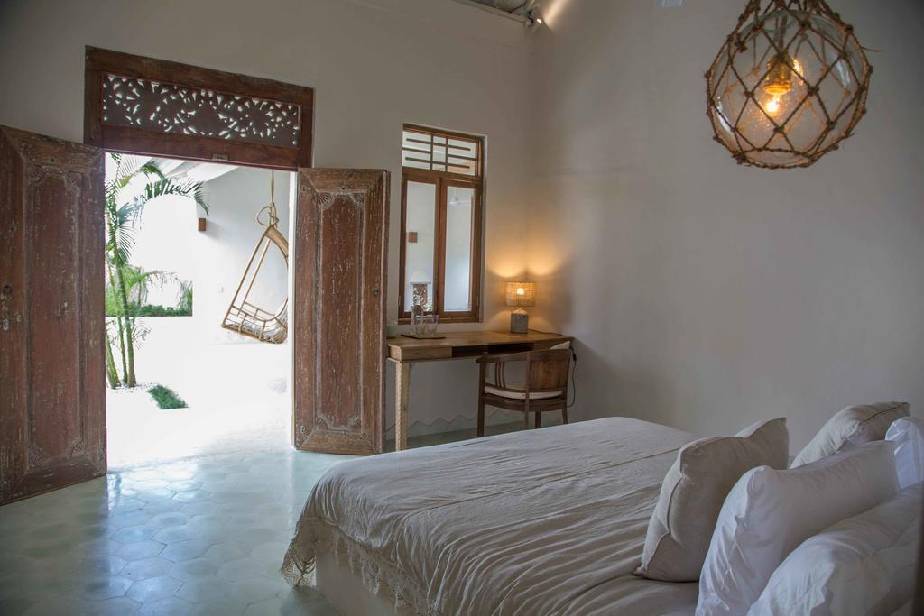 Villa Azcoyen Bali Canggu  Bagian luar foto