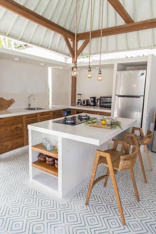 Villa Azcoyen Bali Canggu  Bagian luar foto