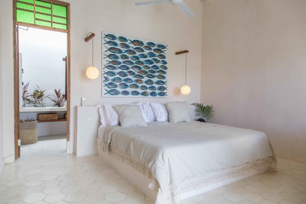 Villa Azcoyen Bali Canggu  Bagian luar foto