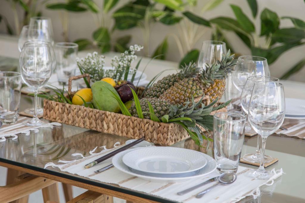 Villa Azcoyen Bali Canggu  Bagian luar foto