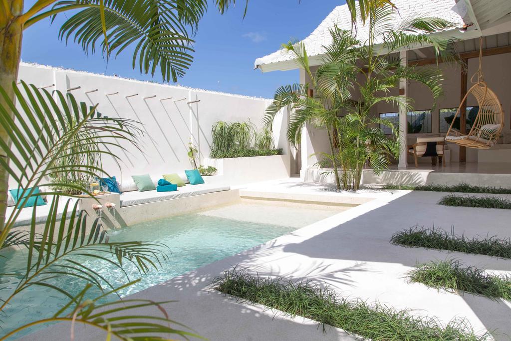 Villa Azcoyen Bali Canggu  Bagian luar foto