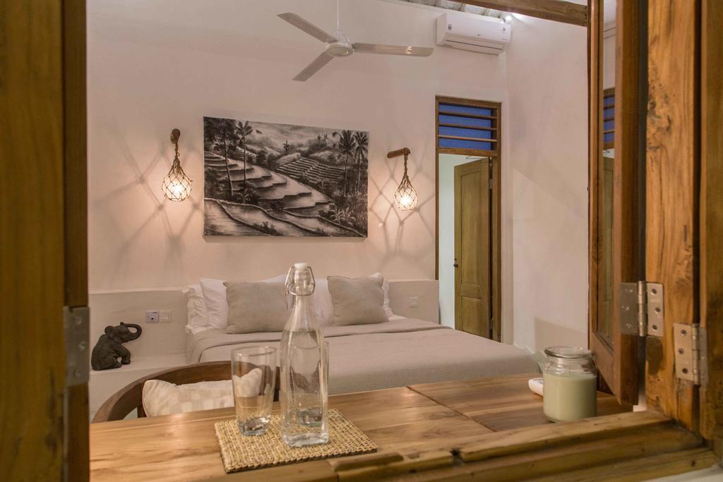 Villa Azcoyen Bali Canggu  Bagian luar foto