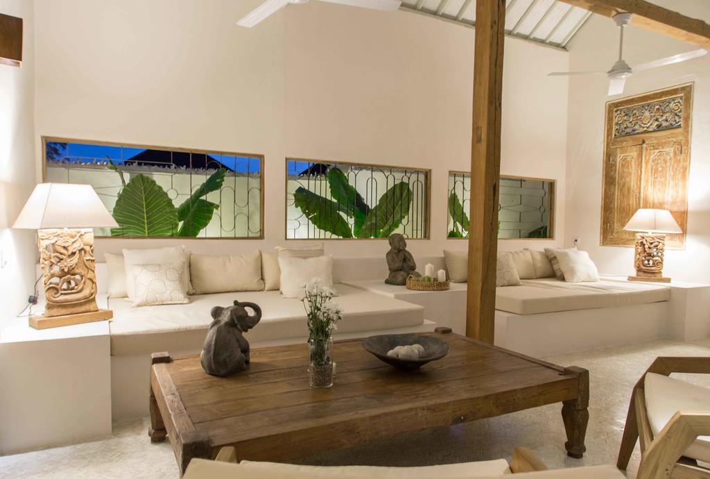 Villa Azcoyen Bali Canggu  Bagian luar foto