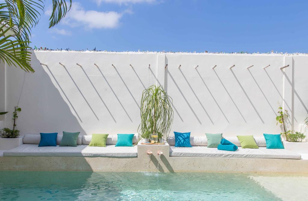 Villa Azcoyen Bali Canggu  Bagian luar foto