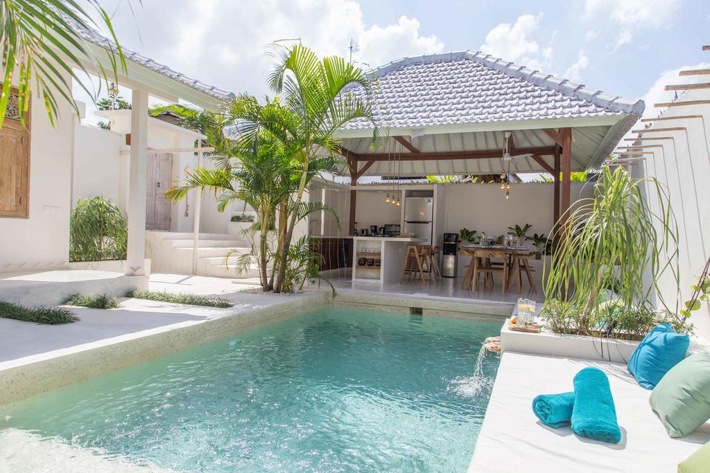 Villa Azcoyen Bali Canggu  Bagian luar foto