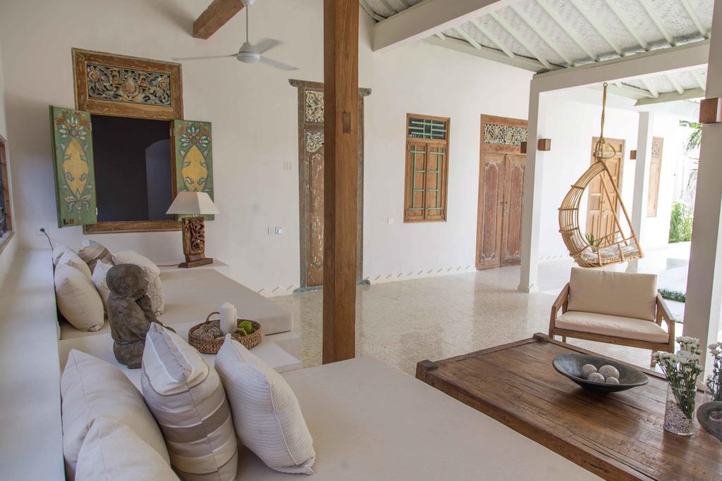 Villa Azcoyen Bali Canggu  Bagian luar foto